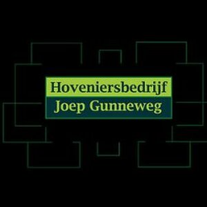 Hoveniersbedrijf Joep Gunneweg logo
