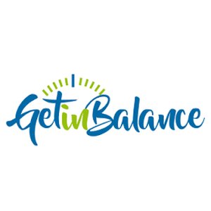Get In Balance logo