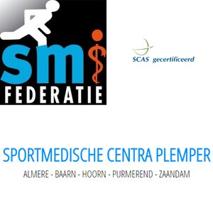 Sportmedische Centra Plemper Hoorn logo