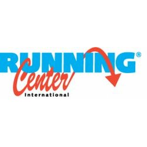 RUNNING CENTER logo