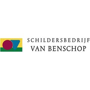 Schildersbedrijf van Benschop logo