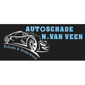Autoschade N. van Veen B.V. logo