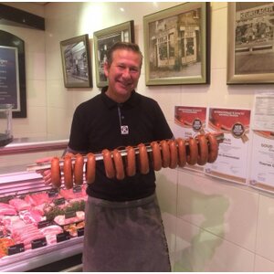 Keurslagerij Groenendaal logo