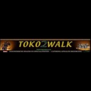 Toko2walk logo