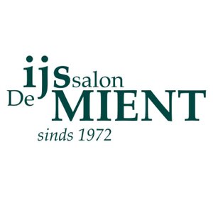 IJssalon De Mient logo