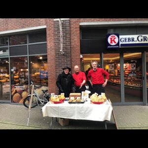 Keurslagerij gebr. Groot Zaandam logo