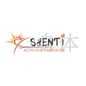 Acupunctuurpraktijk Shenti logo