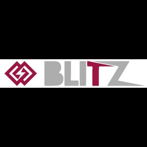 Blitz tegelzetter logo