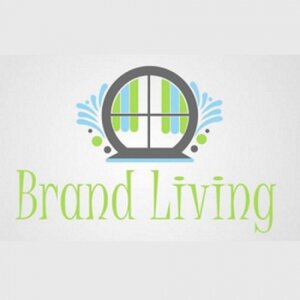Brand Living logo