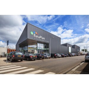 Kringloopwinkel RataPlan Amsterdam logo