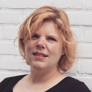 PoppyRed Ontwerpstudio logo