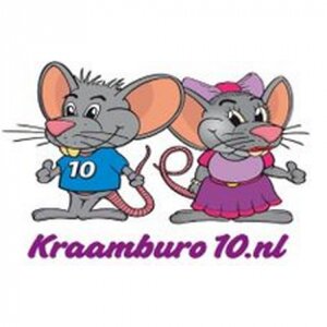 Kraamburo 10.nl logo