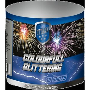 Vuurwerk Megamarkt image 2