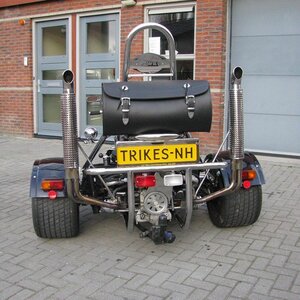 Trikes Noord-Holland image 1