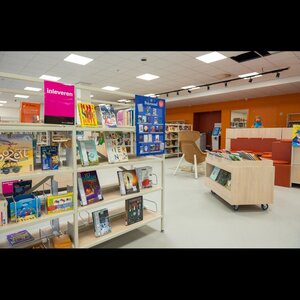 De Nieuwe Bibliotheek Almere image 1