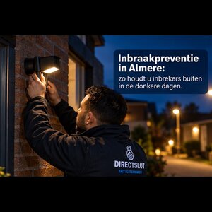 Directslot 24/7 Slotenmaker Almere e.o. image 6