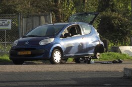 Zanger Douwe Bob betrokken bij ongeval op N247