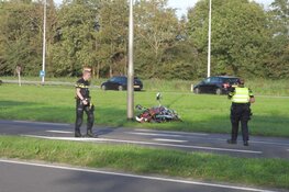 Zanger Douwe Bob betrokken bij ongeval op N247