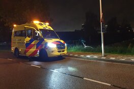 Auto gevonden in de sloot, bestuurder verdwenen