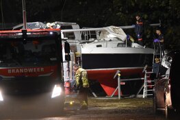 Stoffelijk overschot aangetroffen in jachthaven Monnickendam