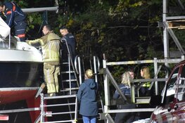 Stoffelijk overschot aangetroffen in jachthaven Monnickendam