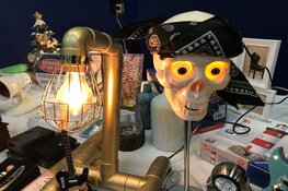 Komende zondag vlooienmarkt in De Vaart