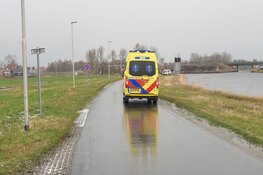 Auto te water aangetroffen in Watergang