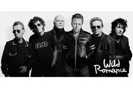Wild Romance viert 45 jarige bestaan iconisch album Shpritsz in Pop- en Cultuurpodium P3