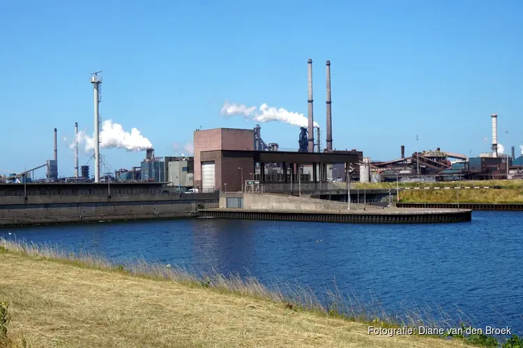 Noord-Hollandse industrie op schema om stikstofuitstoot te verminderen
