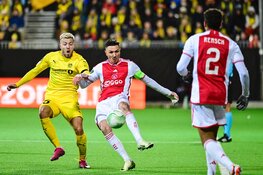 Ajax op miraculeuze wijze door in Europa