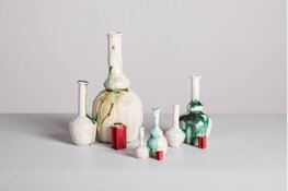 Pop-up galerie Waterlandse Kunstkring weer geopend