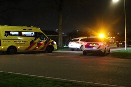 Steekincident op Scheepsbrouwersweg in Landsmeer