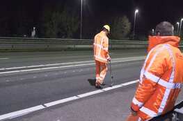 Mega-onderhoud A7 Purmerend van start: verkeersdrama van 5 maanden staat voor de deur