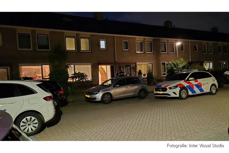 Woningoverval aan Hermanus Reijntjeslaan in Monnickendam