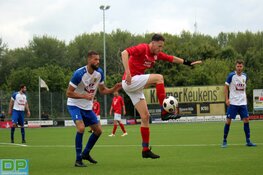 Zeemacht komt er niet aan te pas tegen Ilpendam en degradeert naar vijfde klasse