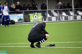 Zeemacht komt er niet aan te pas tegen Ilpendam en degradeert naar vijfde klasse