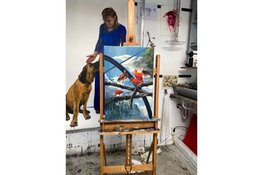 Expo Duitse blik op Waterland