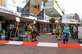 Zes personen hoofdpijn bij slagerij in Landsmeer