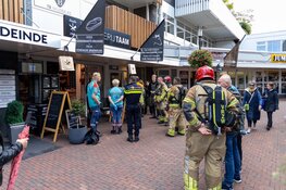 Zes personen hoofdpijn bij slagerij in Landsmeer