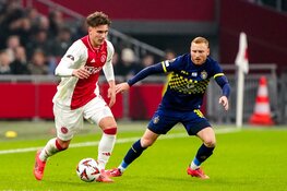Ajax maatje te groot voor Maccabi Tel Aviv
