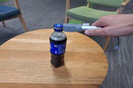 Studenten Inholland Alkmaar ontwikkelen slimme oplossing voor fysieke ongemakken