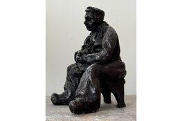 Verkoop levenswerk Jans van Baarsen