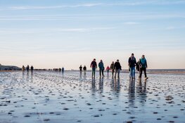 Het nieuwe wandeljaar begint met de Egmond Wandel Marathon