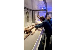 Recente opgravingen aanleiding voor stripboek en tentoonstelling over Romeinen in Noord-Holland