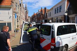 Twee aanhoudingen na poging overval op juwelier in Monnickendam
