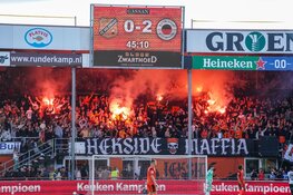Excelsior stelt kampioensfeestje FC Volendam uit