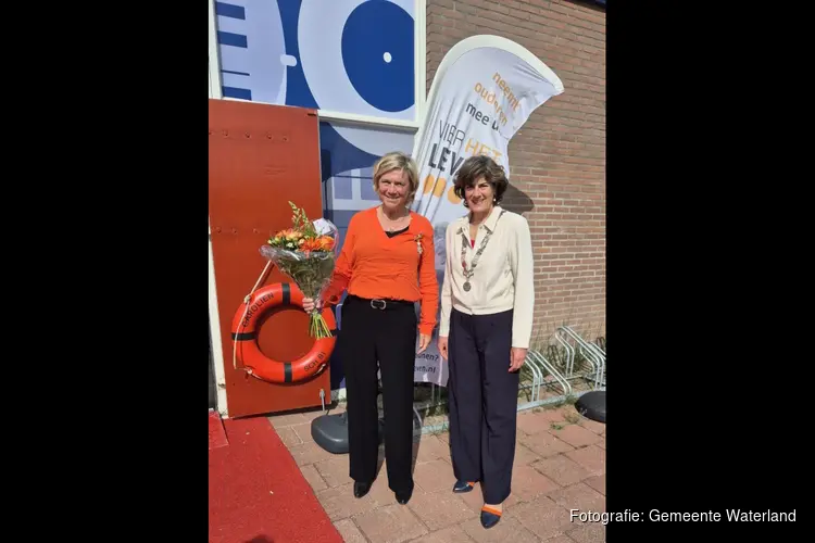 Oprichter Stichting Vier het Leven geridderd