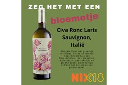 Zondag 11 mei Moederdag: Zeg het met een bloemetje