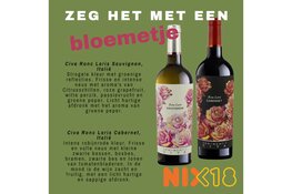 Zondag 11 mei Moederdag: Zeg het met een bloemetje