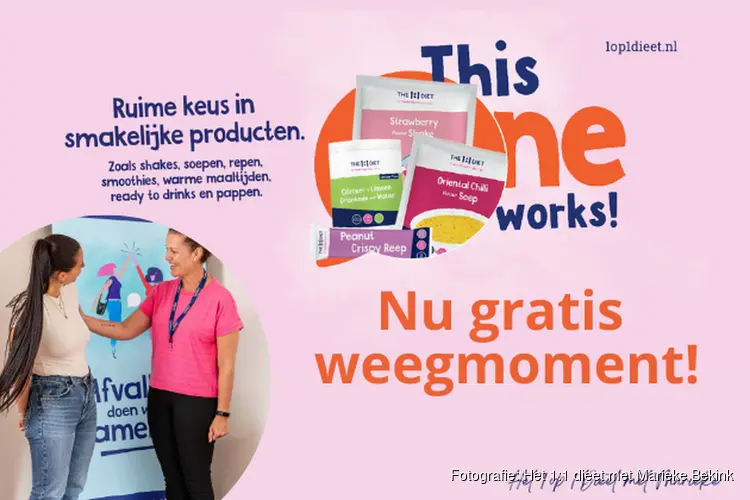 Ben jij benieuwd wat de weegschaal zegt?